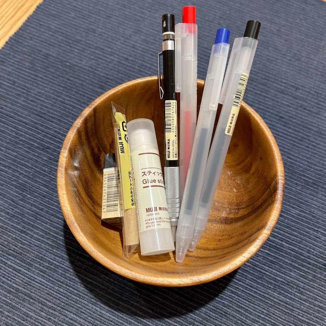 無印良品　アカシア食器セット グランフロント大阪】美しくも渋い、アカシア食器が登場｜ 無印良品